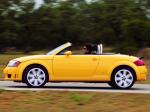 Audi TT 3.2 Quattro Roadster 2003 года (NA)